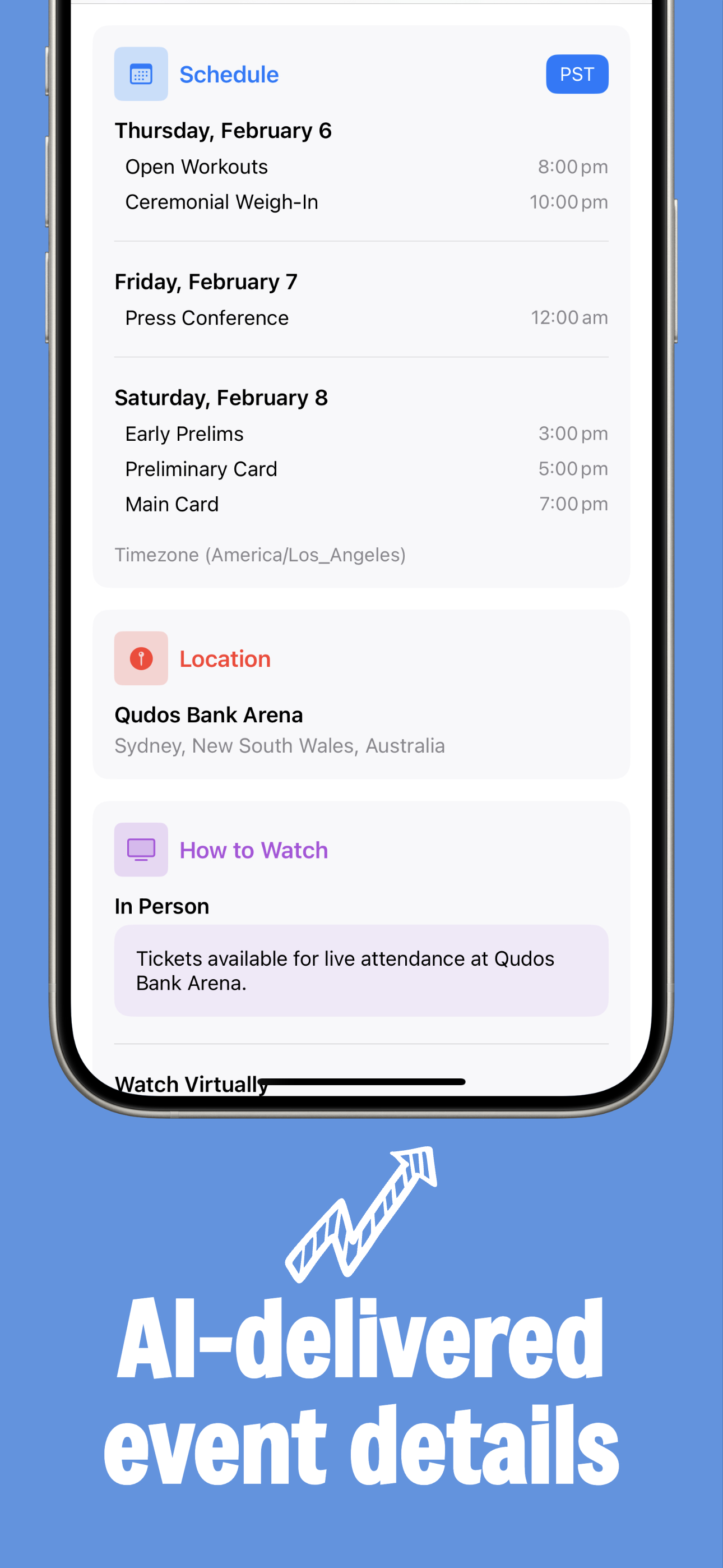 Upvent AI Screenshot 4